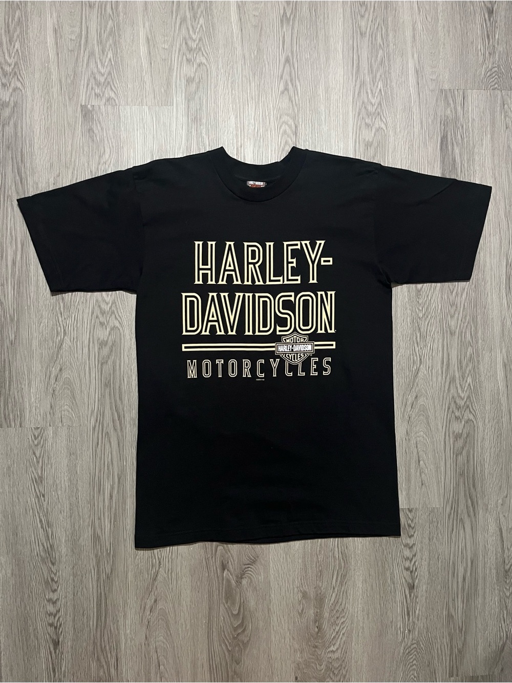 Vintage Harley Davidson two sided graphic T-shirt men’s large Mount Pearl NL